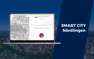 Smart City Nördlingen: Intelligente Verkehrs­analyse mit KI-P
