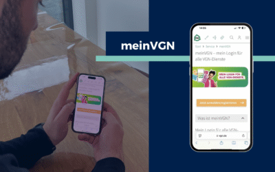Vernetzung von digitalen Mobilitätsangeboten im Verkehrsverbund Großraum Nürnberg (VGN)