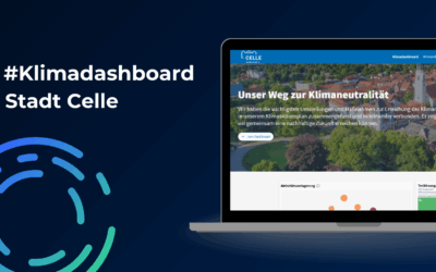 Klimaziele im Blick: Digitales Klimadashboard für die Stadt Celle