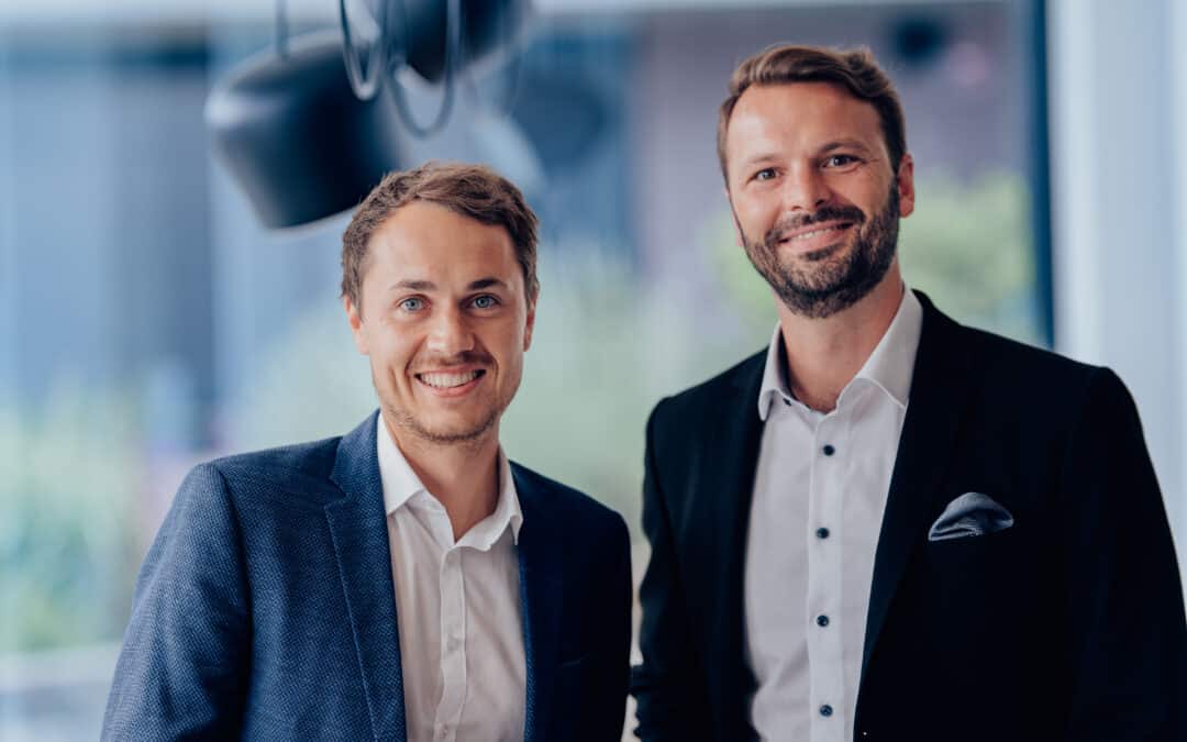 Fusion von Smart Platforms GmbH & KI-P GmbH: Gemeinsame Lösungen für die digitale Zukunft