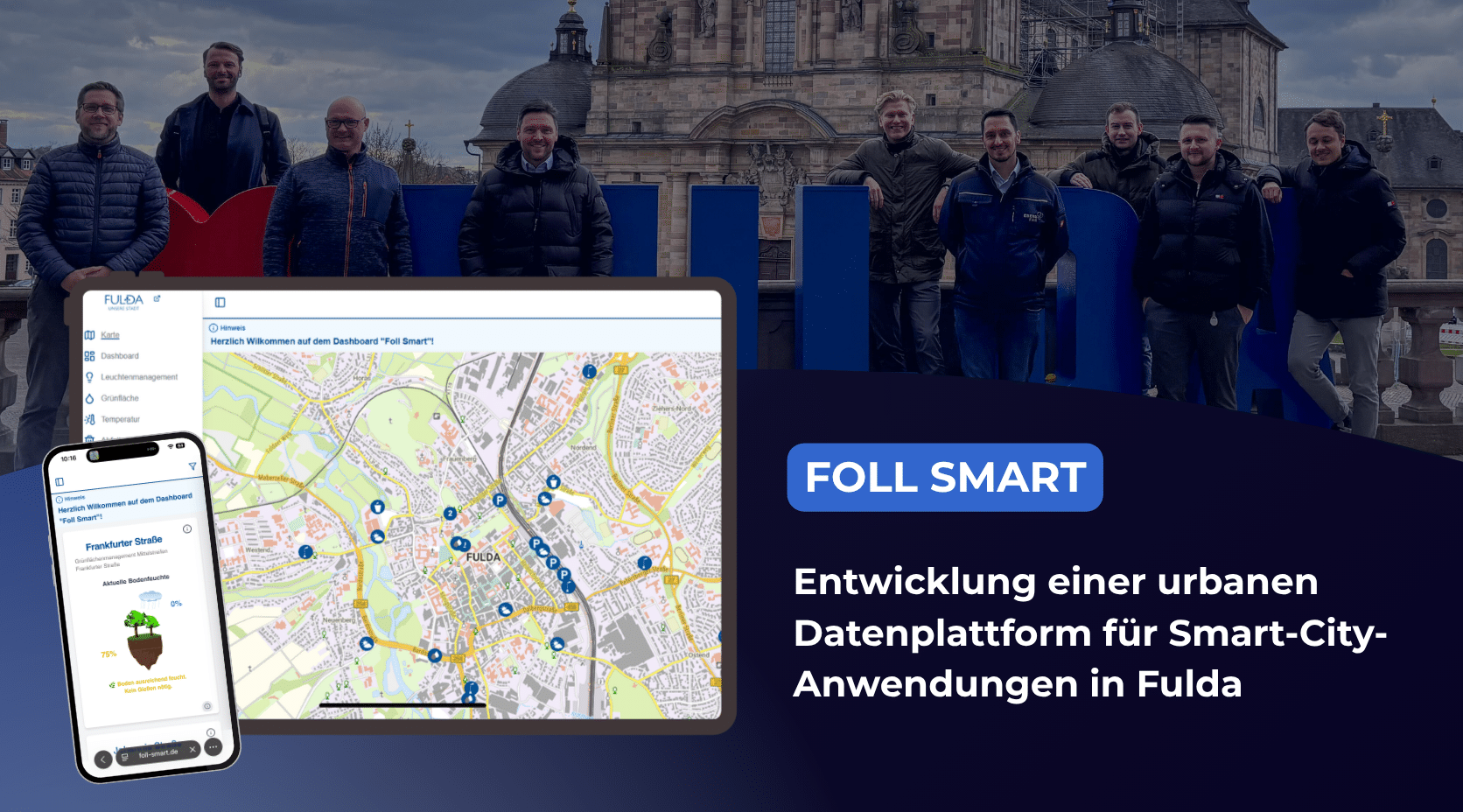 FOLL SMART Fulda