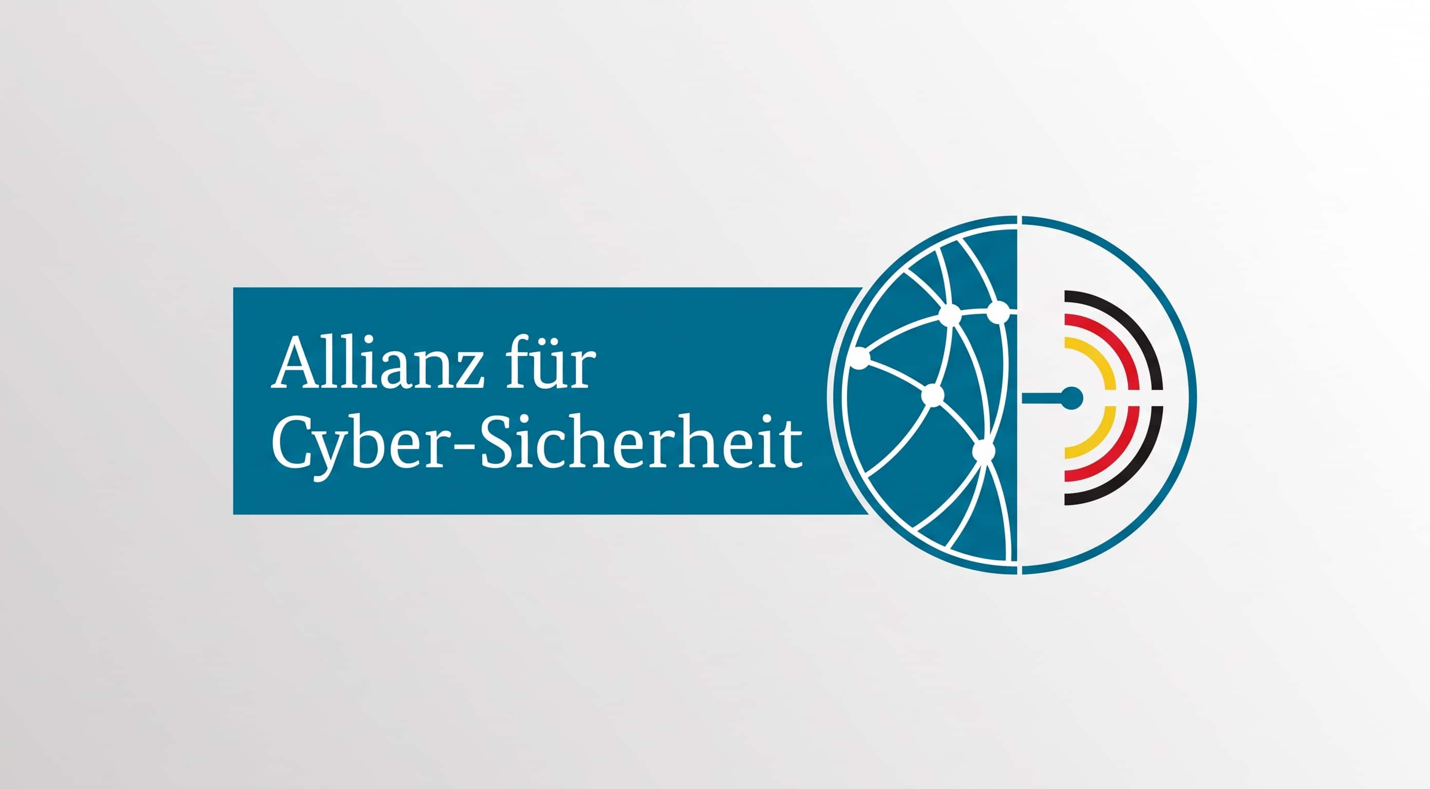Webpräsenz der Allianz für Cyber-Sicherheit